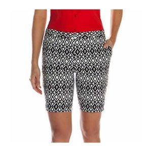 Mario Serrani Comfort Stretch Bermuda Shorts 6 NEW